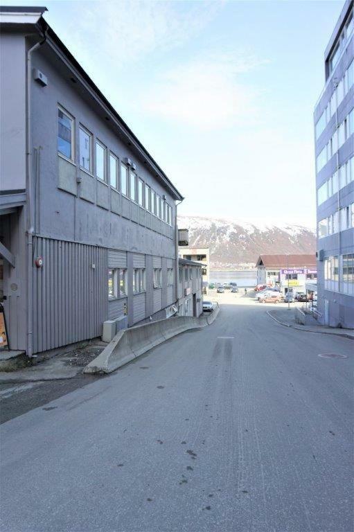 Seminarbakken 4 H02 Apartment Tromso Ngoại thất bức ảnh