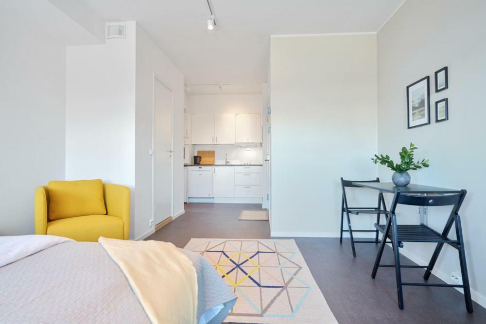 Seminarbakken 4 H02 Apartment Tromso Ngoại thất bức ảnh
