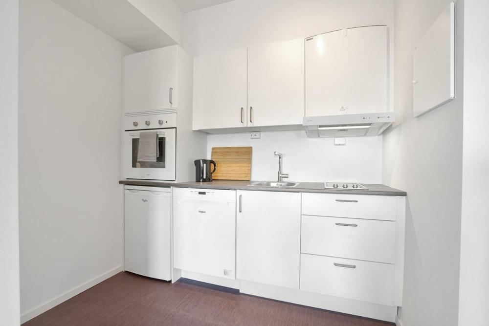 Seminarbakken 4 H02 Apartment Tromso Ngoại thất bức ảnh