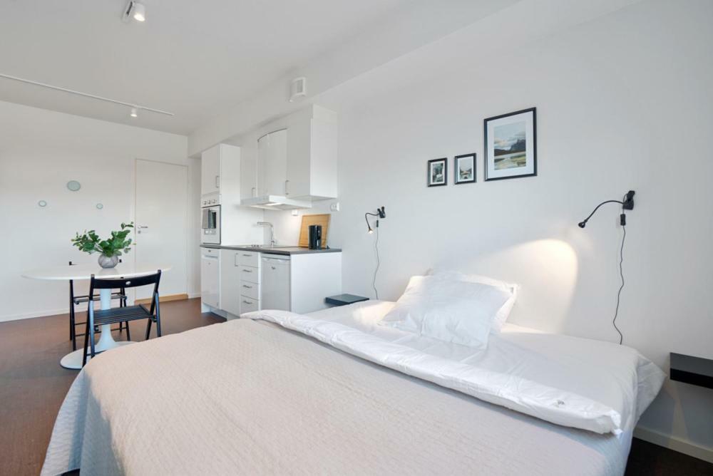 Seminarbakken 4 H02 Apartment Tromso Ngoại thất bức ảnh