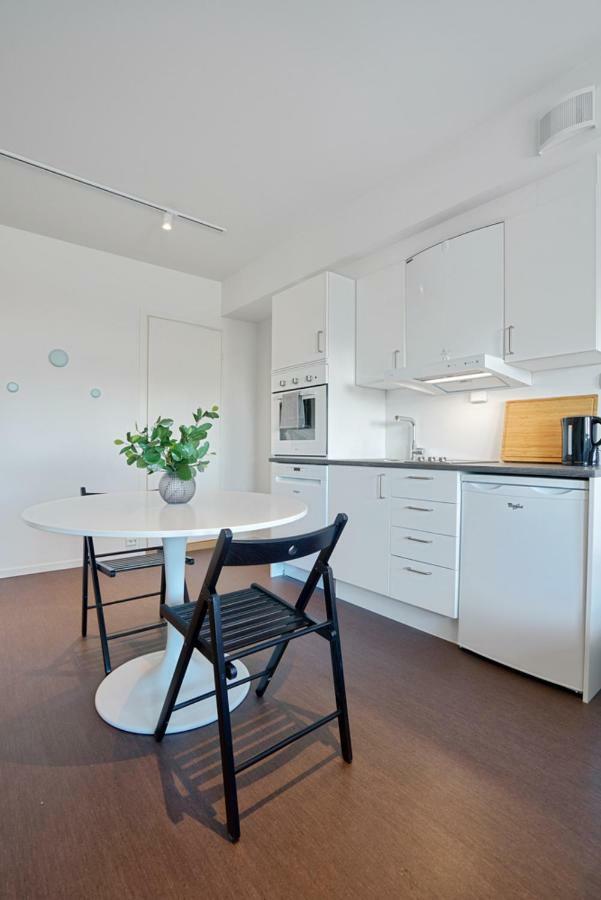 Seminarbakken 4 H02 Apartment Tromso Ngoại thất bức ảnh