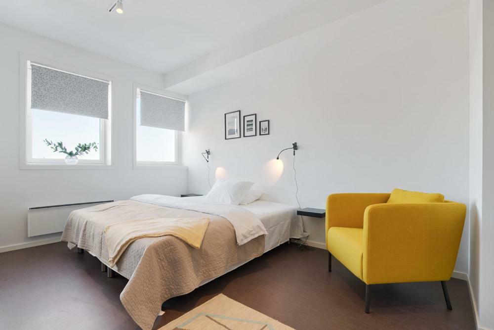 Seminarbakken 4 H02 Apartment Tromso Ngoại thất bức ảnh